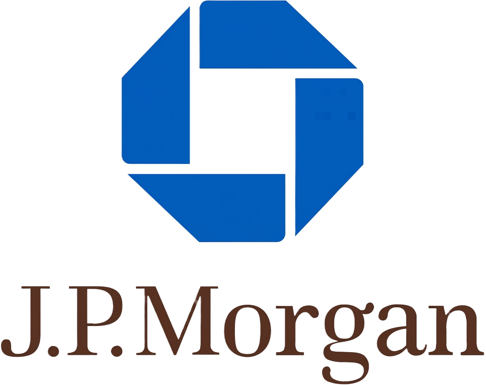 J.P. Morgan logo